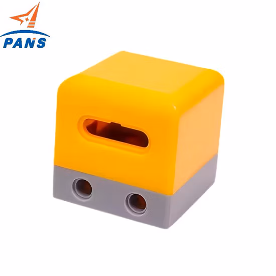 Mecanizado CNC personalizado Fundición de mecanizado de bajo volumen con impresión de piezas de plástico ABS